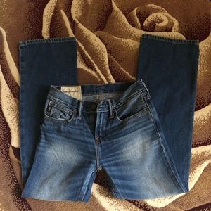 Abercrombie kids jeans